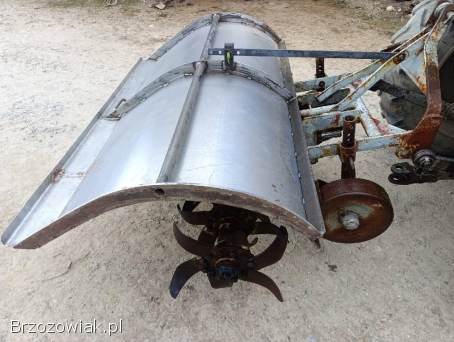 Glebogryzarka po remoncie grudziądz 165cm oryginał