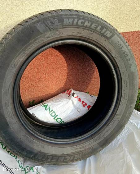 Opony letnie Michelin Primacy 4 205/60 R16