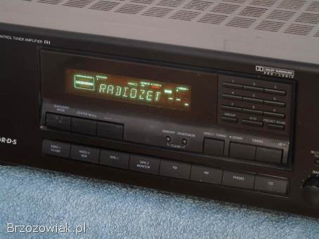 Amplituner Onkyo TX-SV 434 mocny 240 wat.  DOSTAWA.