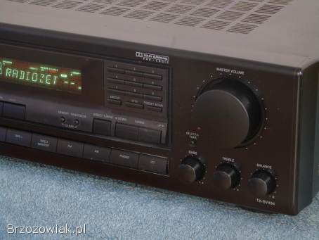 Amplituner Onkyo TX-SV 434 mocny 240 wat.  DOSTAWA.