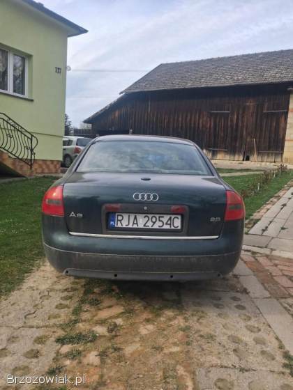 Audi A6 C5  2000