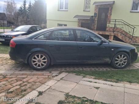 Audi A6 C5  2000