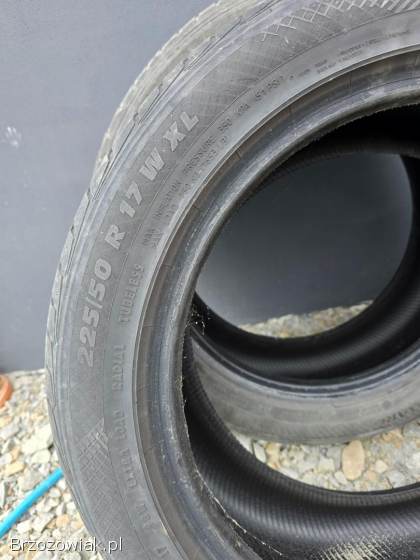 Opony Paxo 2020 rok 225/50 R17