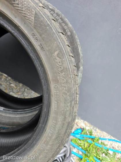 Opony Paxo 2020 rok 225/50 R17