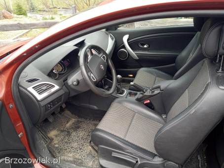 Renault Megane Coupe  2010