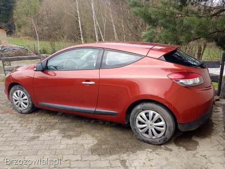 Renault Megane Coupe  2010