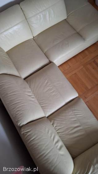 Piękny narżnik 100 skóra -  250cm x 210 cm -  okazja!  Jak nowy!