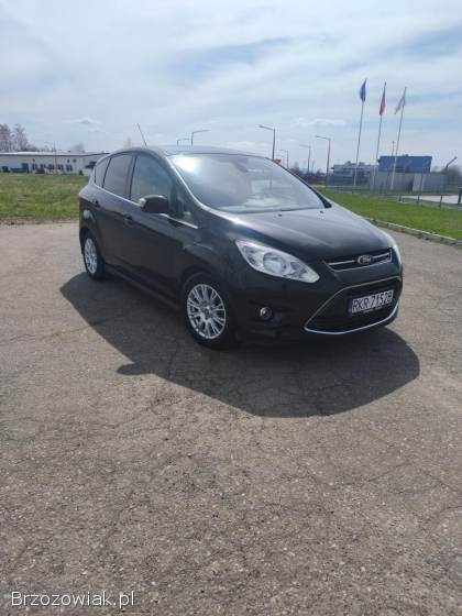 Ford C-MAX 2011