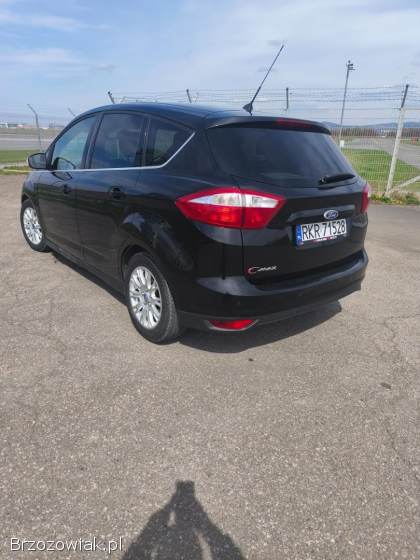 Ford C-MAX 2011