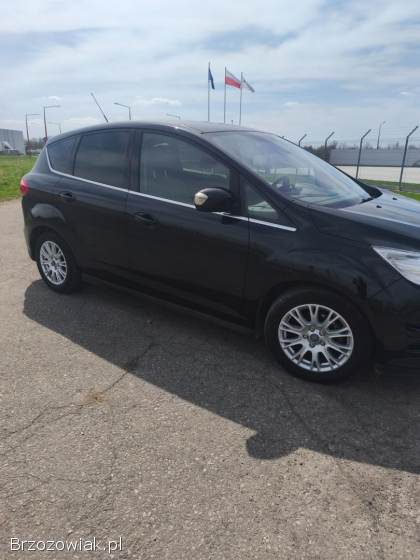 Ford C-MAX 2011