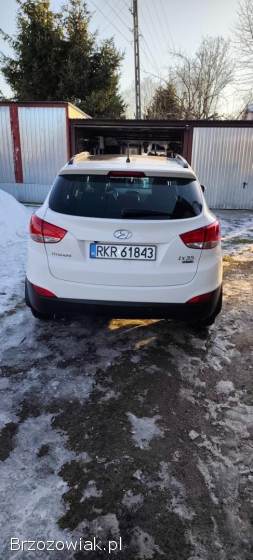 Hyundai ix35 2012