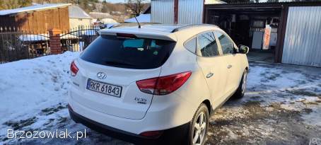 Hyundai ix35 2012