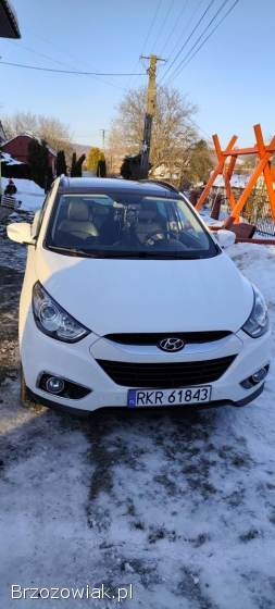 Hyundai ix35 2012
