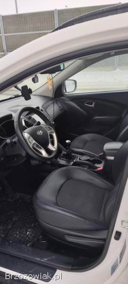 Hyundai ix35 2012