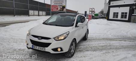 Hyundai ix35 2012