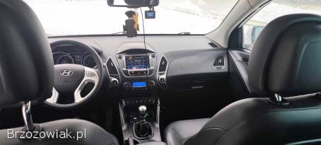 Hyundai ix35 2012