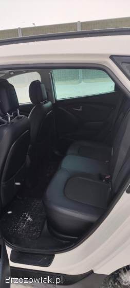 Hyundai ix35 2012