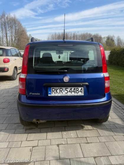 Fiat Panda II 2010