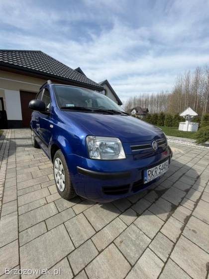 Fiat Panda II 2010