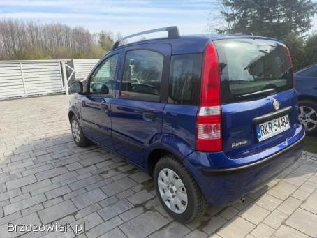 Fiat Panda II 2010