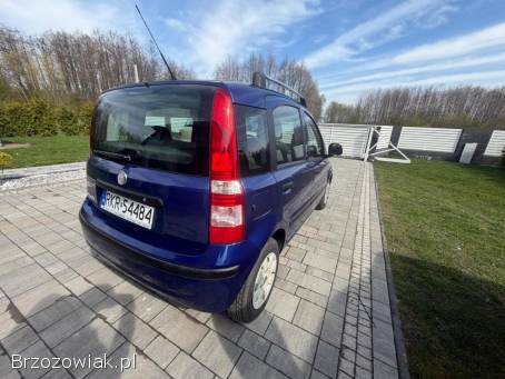 Fiat Panda II 2010