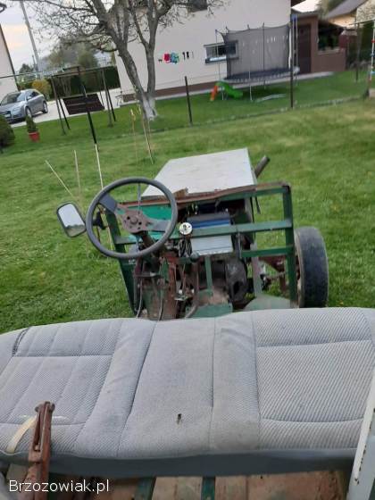 Sprzedam traktor sam