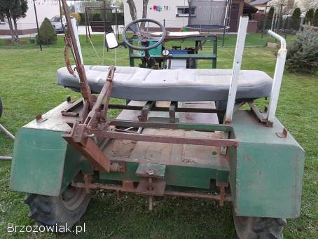 Sprzedam traktor sam