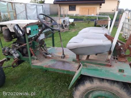 Sprzedam traktor sam