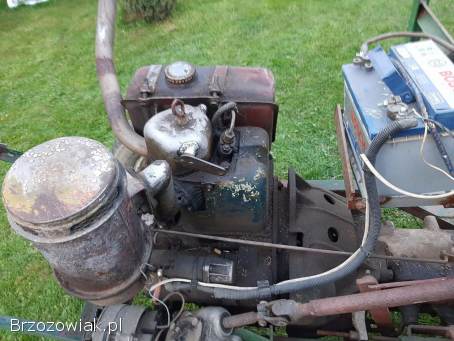 Sprzedam traktor sam