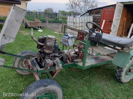 Sprzedam traktor sam