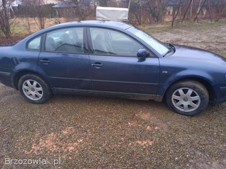 Volkswagen Passat 1997