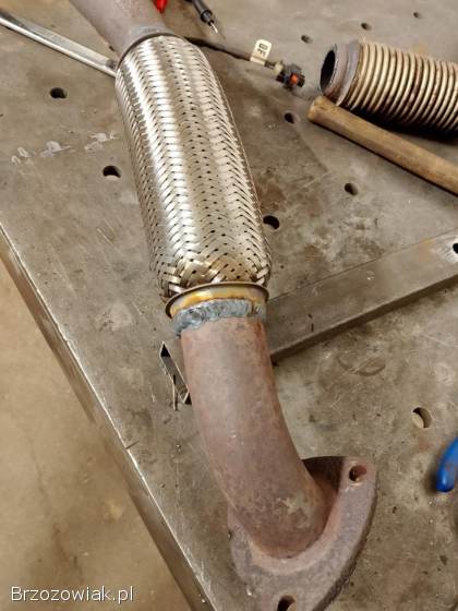 Spawanie stal czarna,  nierdzewna,  aluminium