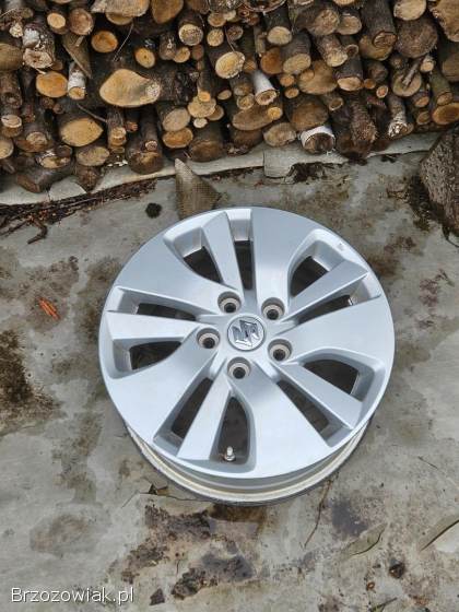 Alufelgi 16 5x114.  3 (Honda toyota Kia Hyundai Suzuki Mazda)