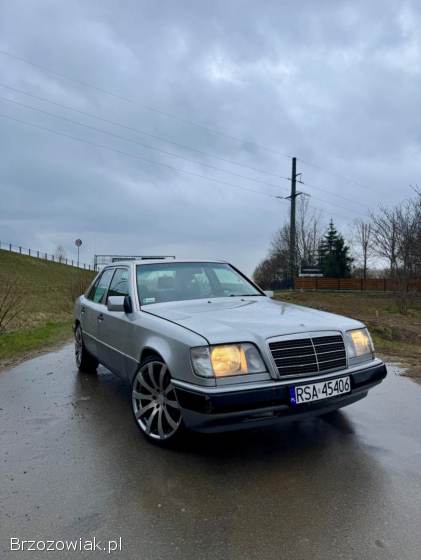Mercedes-Benz W124 1996