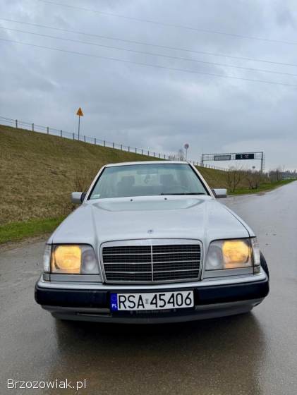 Mercedes-Benz W124 1996