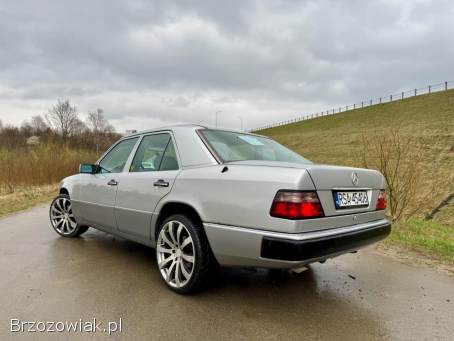 Mercedes-Benz W124 1996