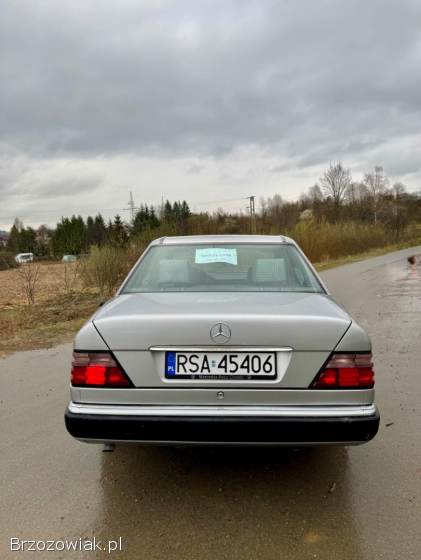 Mercedes-Benz W124 1996