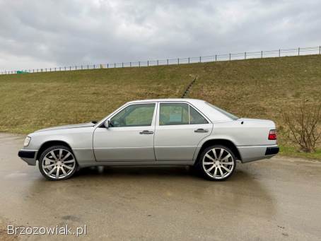 Mercedes-Benz W124 1996