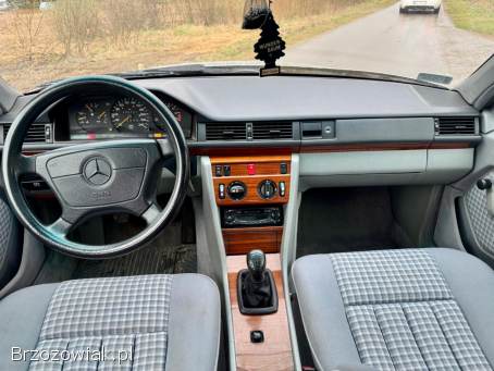 Mercedes-Benz W124 1996