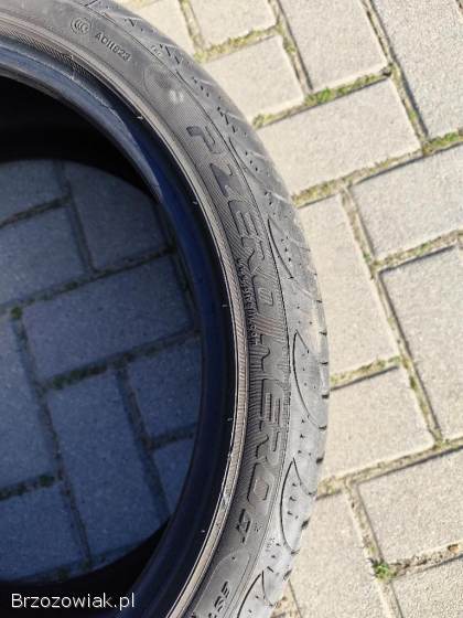 Opony letnie komplet 4 szt.  225/40 R18 Pirelli Firestone 5mm