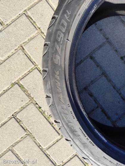 Opony letnie komplet 4 szt.  225/40 R18 Pirelli Firestone 5mm
