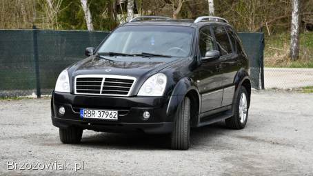 SsangYong Rexton 2011