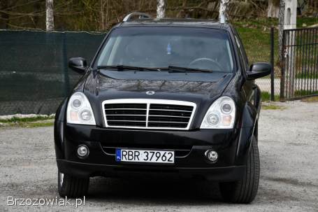 SsangYong Rexton 2011