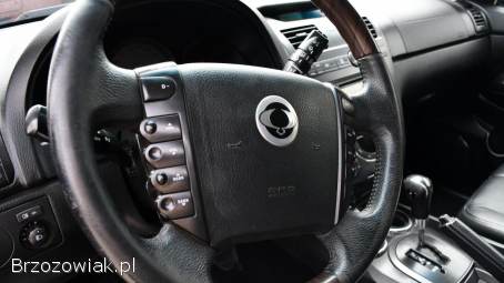 SsangYong Rexton 2011