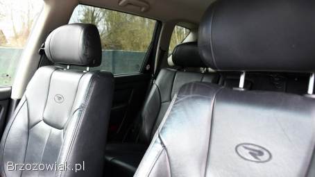 SsangYong Rexton 2011