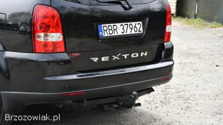 SsangYong Rexton 2011
