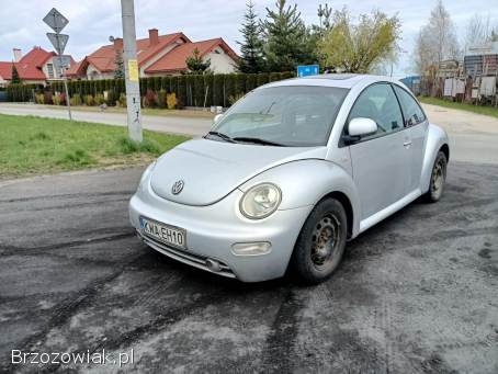 Volkswagen New Beetle 1.  9TDI 90km 99r 1999