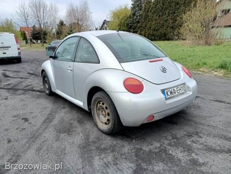 Volkswagen New Beetle 1.  9TDI 90km 99r 1999