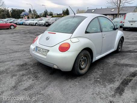 Volkswagen New Beetle 1.  9TDI 90km 99r 1999