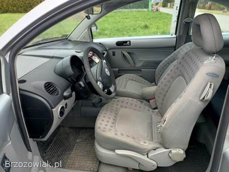 Volkswagen New Beetle 1.  9TDI 90km 99r 1999
